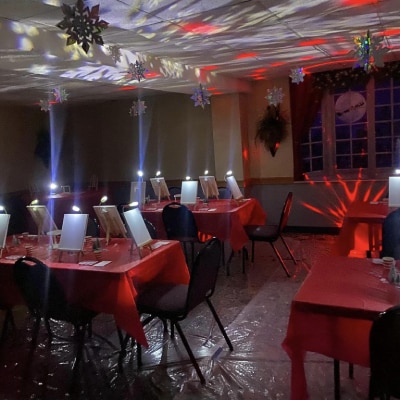 PRIVATE EVENT VENUE
